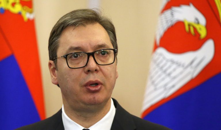 Vuçiq flet për Kurtin: Ai mendon se bota ka lindur kur ai ka fituar zgjedhjet