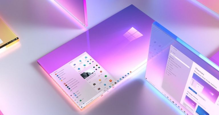 Si do të duket Windows 11