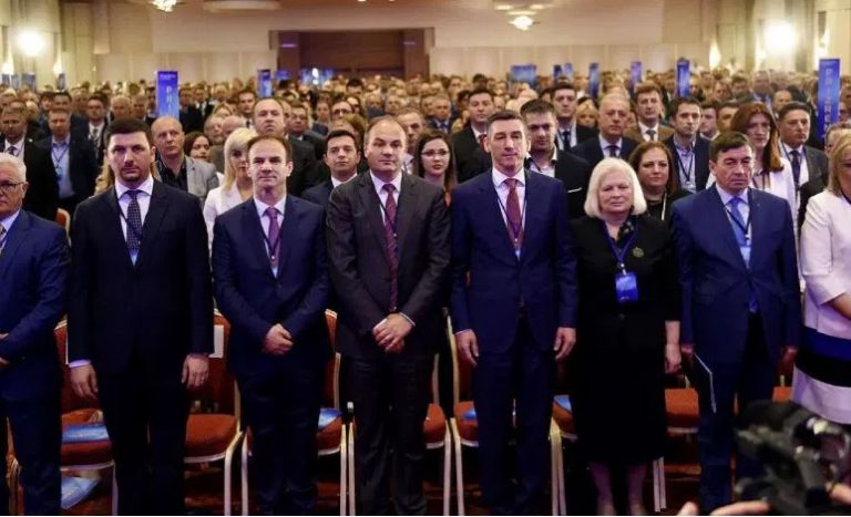 PDK mban sot Konventën për zgjedhjen e kryetarit të ri