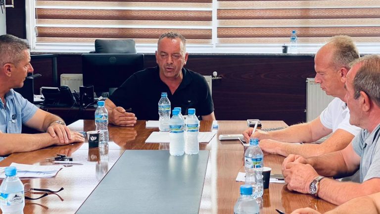 Ramosaj: Situata me helmimet po shkon drejt normalizimit, së shpejti përfundon gjendja emergjente