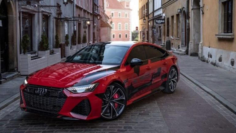 Kjo është Audia më e shpejtë në botë