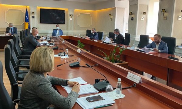 Shkarkimi i Bordit të RTK-së hyn në rend dite në mbledhjen e Kryesisë së Kuvendit