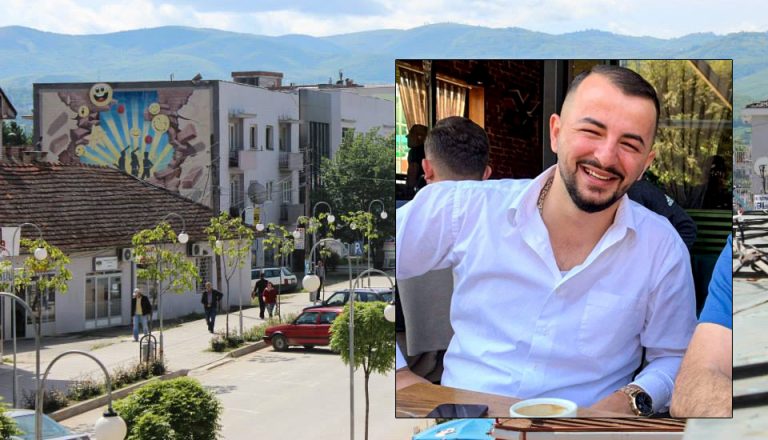 Erdhi para pak ditësh nga Zvicra: Ky është i riu që u vra në Viti