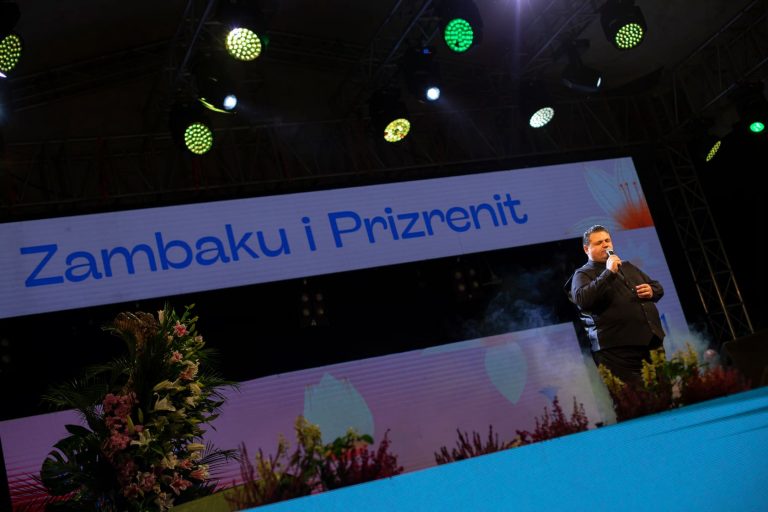 Shpallet lista e këngëve konkuruese për edicionin 32 të festivalit Zambaku i Prizrenit 2021