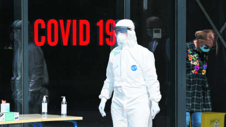 104 raste aktive me virusin korona në Kosovë