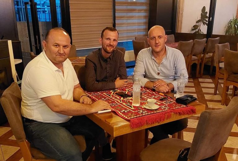 AAK në Prizren, prezanton kandidatin për Kuvendin Komunal