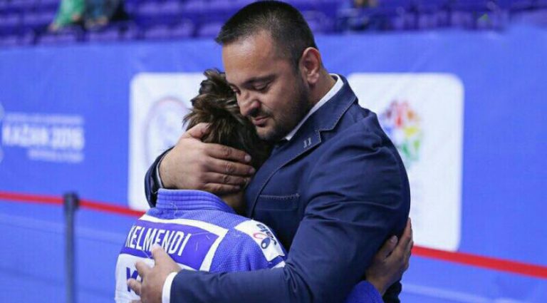 Driton Kuka me shkrim emocionues pas eliminimit të Majlinda Kelmendit