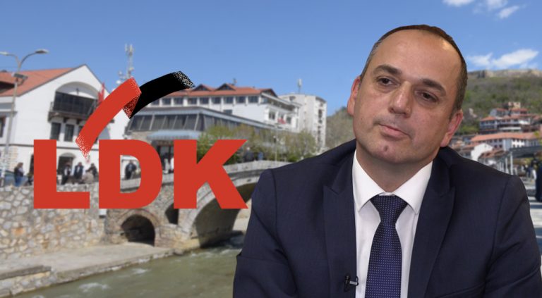 LDK ironizon me kryetarin Haskuka: Është zgjuar në prag të zgjedhjeve “me qiri e pishë”