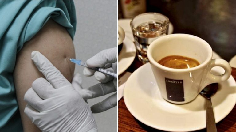 Një lokal në Prizren, të gjithë personat në ditën e vaksinimit të tyre do t’i qerasë me nga një kafe