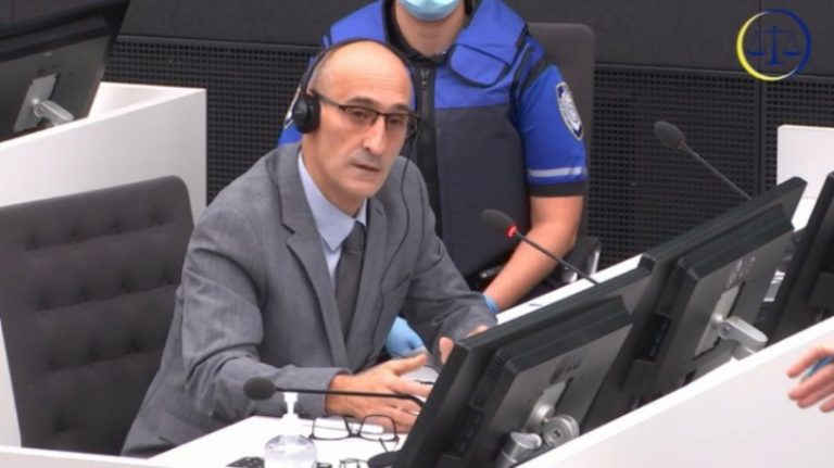 Prokuroria dhe mbrojtja e Salih Mustafës dorëzojnë dosjet e tyre përfundimtare