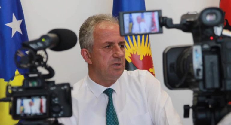 Kërcënohet Bali Muharremaj