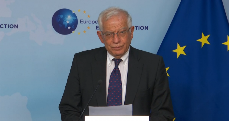 Borrell: Shpresojmë se takimi i sotëm Kurti-Vuçiq të jetë i frytshëm
