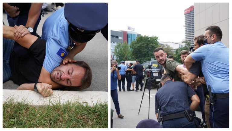 Tetë të arrestuar në aksionin e PSD-së, Policia jep detaje