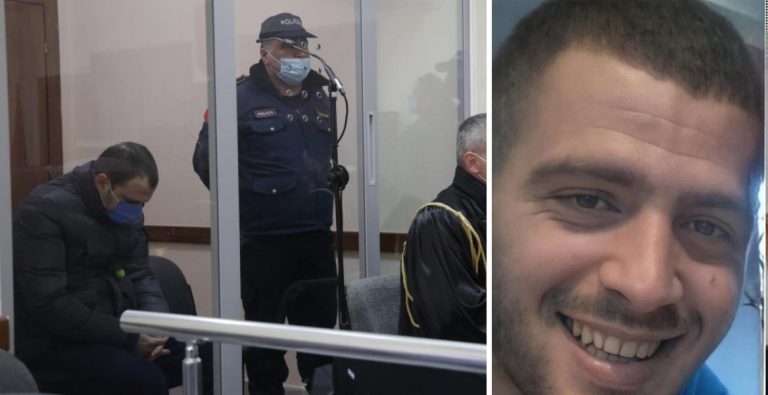 10 vjet burgim për ish-policin që vrau Klodian Rashën