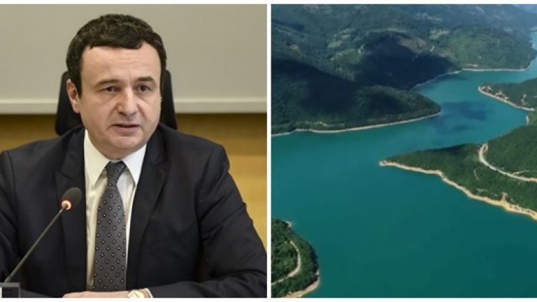 Kurti: Ujmani është ndërtuar në kohën e ish-Jugosllavisë, dhe që atëherë është konsideruar çështje e mbyllur