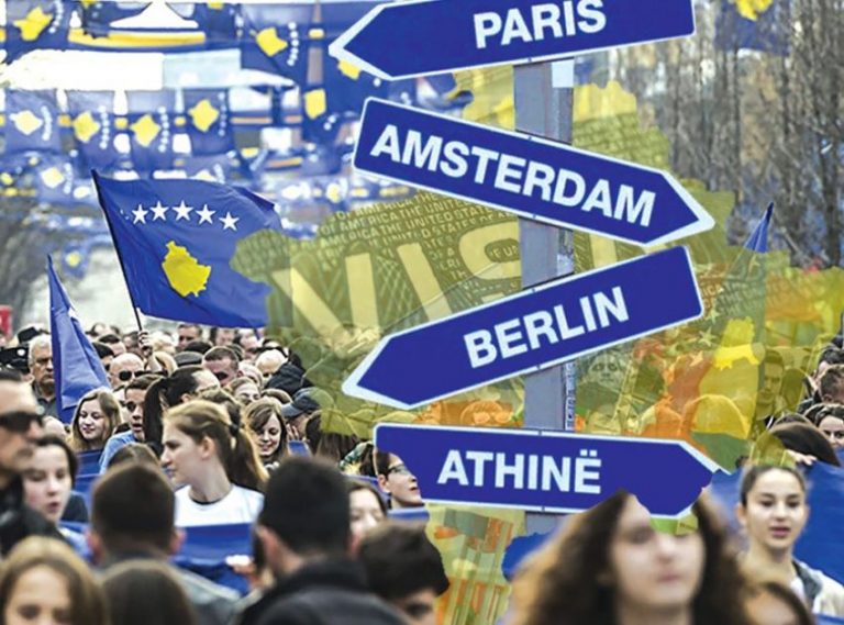 Njohësit e integrimeve evropiane: Ekziston vetëm një mënyrë për të ndodhur liberalizimi i vizave pë kosovarët!