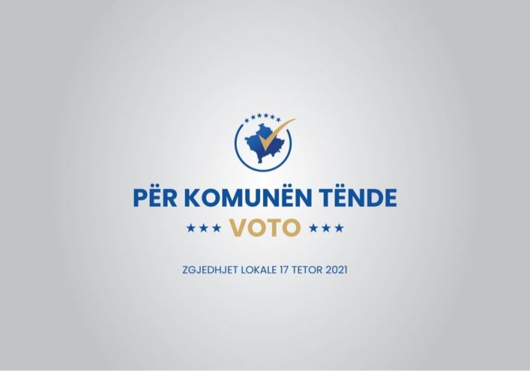 KQZ miraton logon dhe sloganin për zgjedhjet lokale