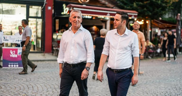 Këta janë kandidatët e LDK-së për Kuvendin e Prizrenit