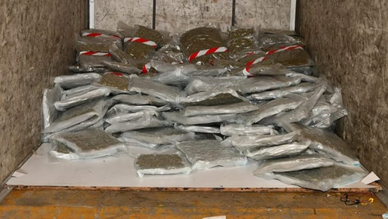 Konfiskohet drogë me vlerë prej 1 milion frangash: Arrestohen katër kosovarë