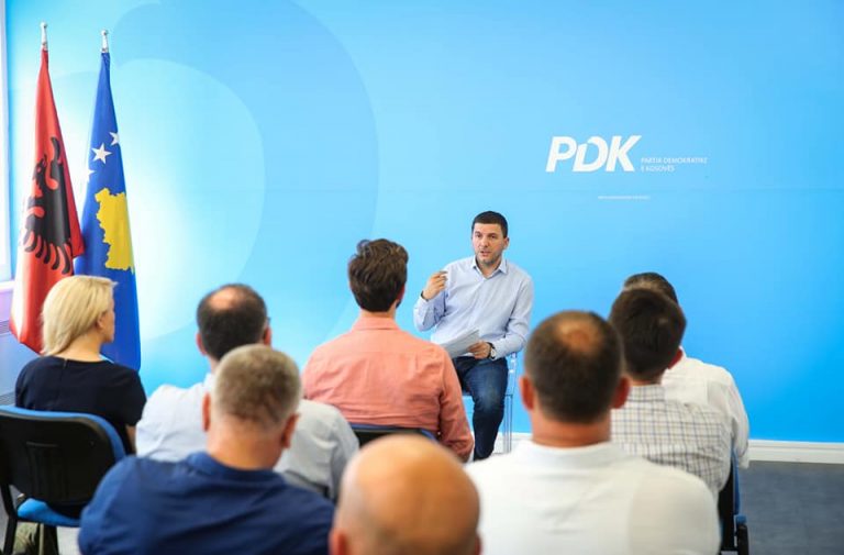 PDK nis përgatitjet për zgjedhjet e 17 tetorit