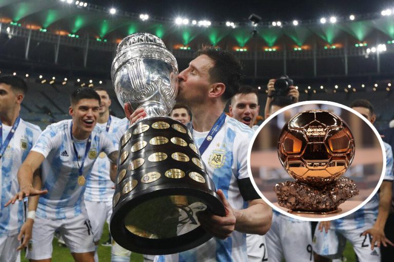 Gara për Topin e Artë 2021: A ka kush e ndal Messin nga fitimi i të 7-it?