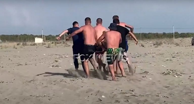 Mbytet një turist serb në Durrës