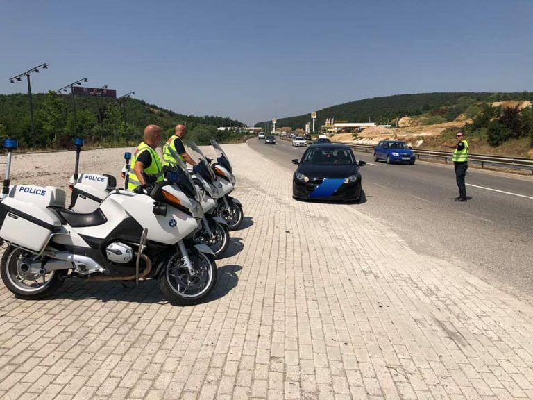 Policia jep detaje për policin i cili u vetaksidentua me motoçikletë zyrtare