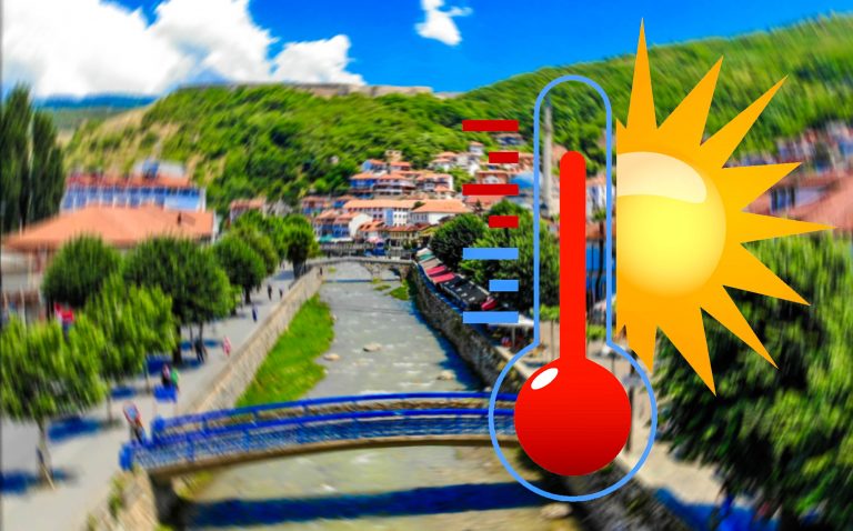 Shmanguni rrezeve direkte të diellit, temperaturat sot do të arrijnë deri 38 gradë