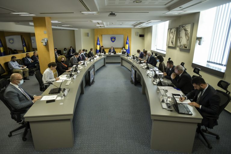 Këto janë vendimet që mori Qeveria në mbledhjen e sotme