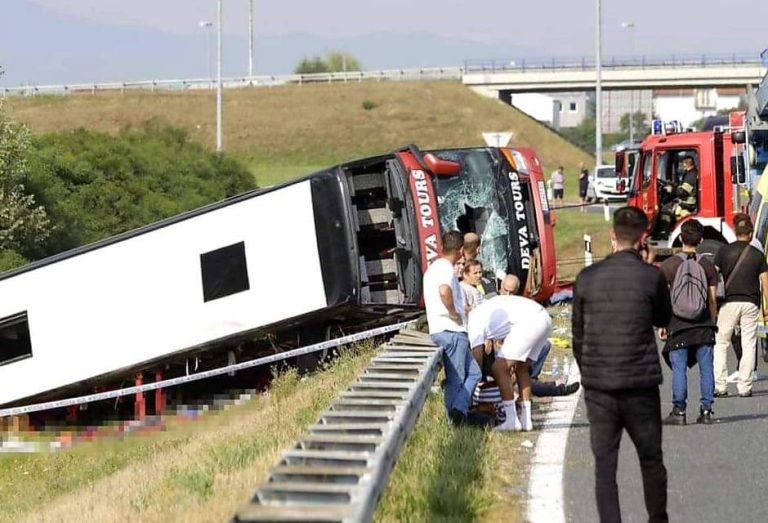 Zëvendës Prokurori kroat: Shoferi i autobusit që u aksidentua ka deklaruar se e kishte zënë gjumi
