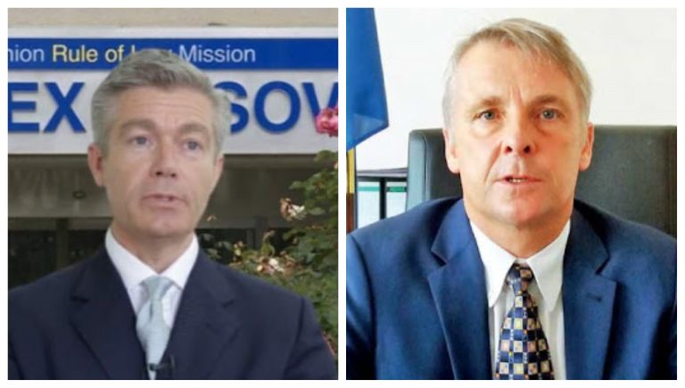 Simmons, ambasadorit gjerman: Pse po frikësohet EULEX nga hetimi nëse deklaratat e mija janë të rrejshme