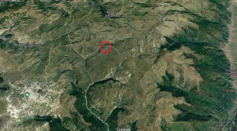 Sot hapet një vendkalim i ri kufitar mes Kosovës dhe Maqedonisë së Veriut, Restelicë – Strazimir