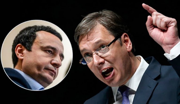 Mësohen temat që do të diskutohen në Bruksel mes Kurtit e Vuçiqit