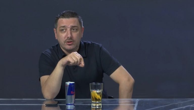 Valon Syla: Kam parë mërgimtarë̈ duke i pirë 4 redbulla rend