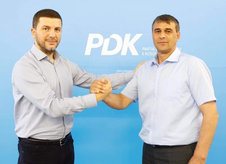 Kryetari Dragashit nga PDK, Shaban Shabani, kërkon edhe një mandat në krye të komunës