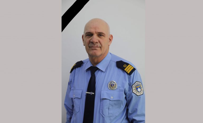 Ky është polici i Kosovës që humbi jetën në Velipojë