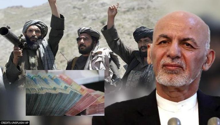 Presidenti afgan u largua nga talebanët me katër makina dhe një helikopter të mbushur me para të gatshme