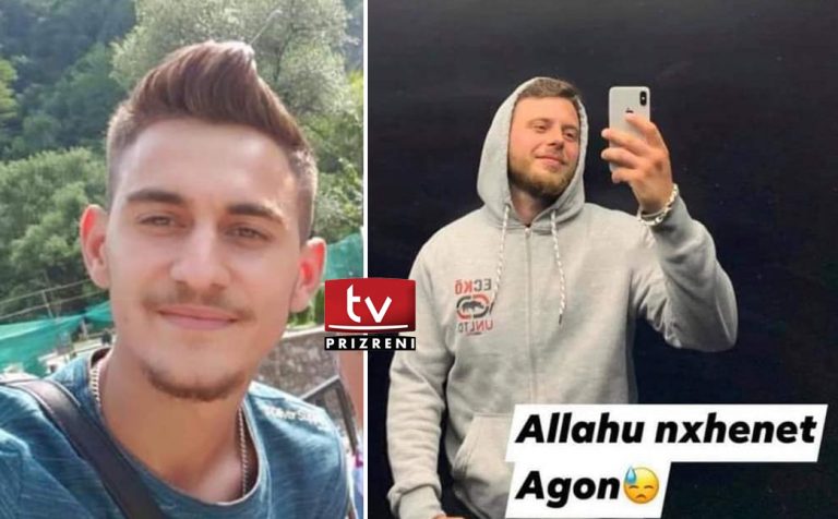 Këta janë dy të rinjtë nga Krusha e Vogël, që humbën jetën mbrëmë në aksident