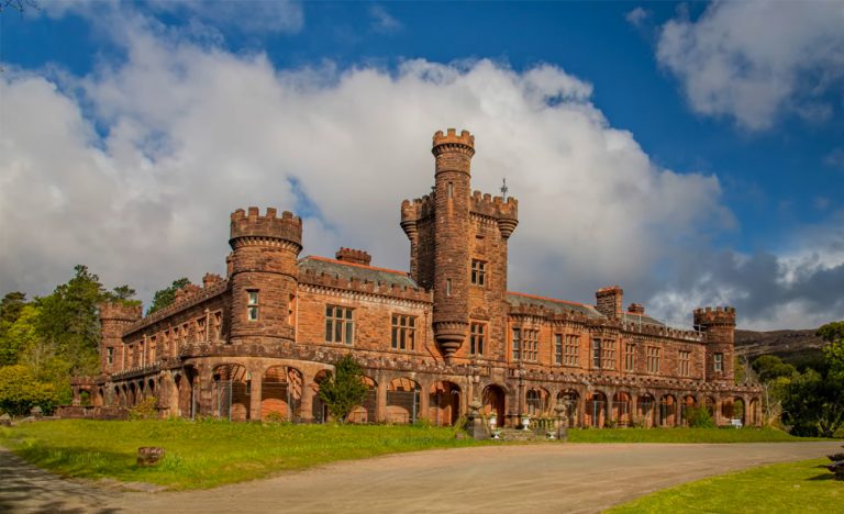 Del në shitje kështjella në Skoci që kushton 1 euro