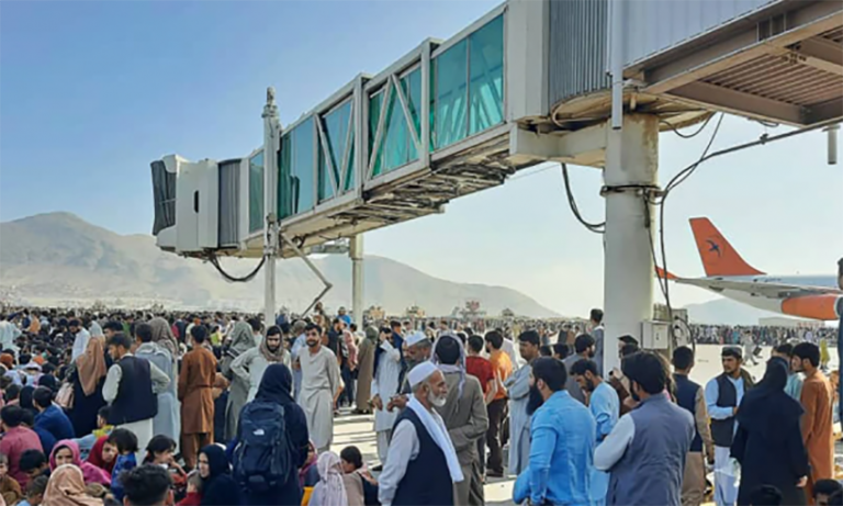 SHBA-ja lavdëron Kosovën dhe Shqipërinë për gatishmërinë rreth strehimit të afganëve