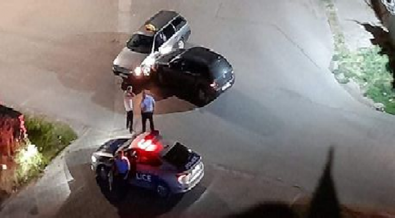 Aksident në rrugën “Turgut Ozal” në Prizren