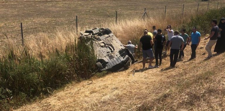 Aksident i rëndë në rrugën Prizren-Suharekë, vdes një person