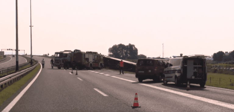 Një nga të aksidentuarit në Kroaci ende gjendet në mjekim intensiv
