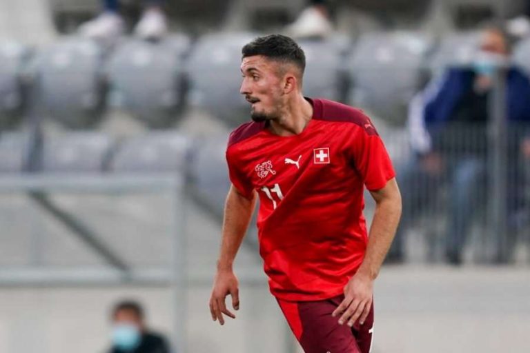 Andi Zeqiri ftohet nga Zvicra