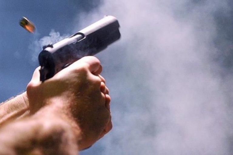 Suharekë: Gjuan me armë në një aheng familjar, arrestohet nga policia