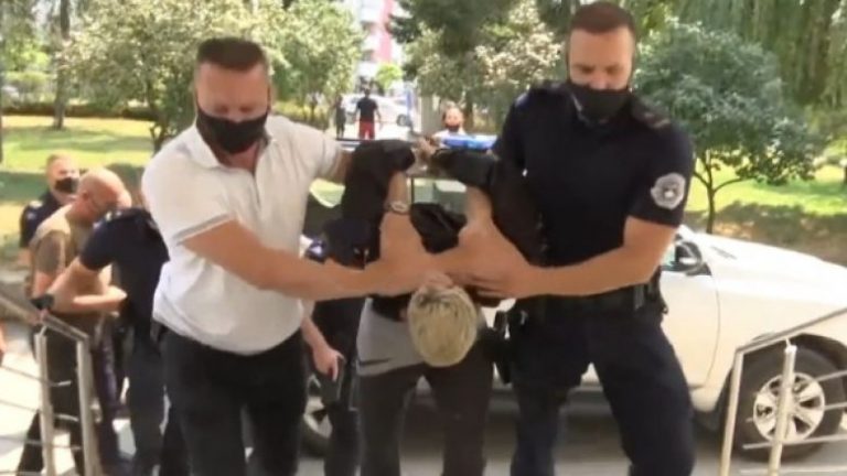 Një muaj paraburgim për Dardan Krivaqën, i dyshuar për vrasjen e 18-vjeçares në Ferizaj