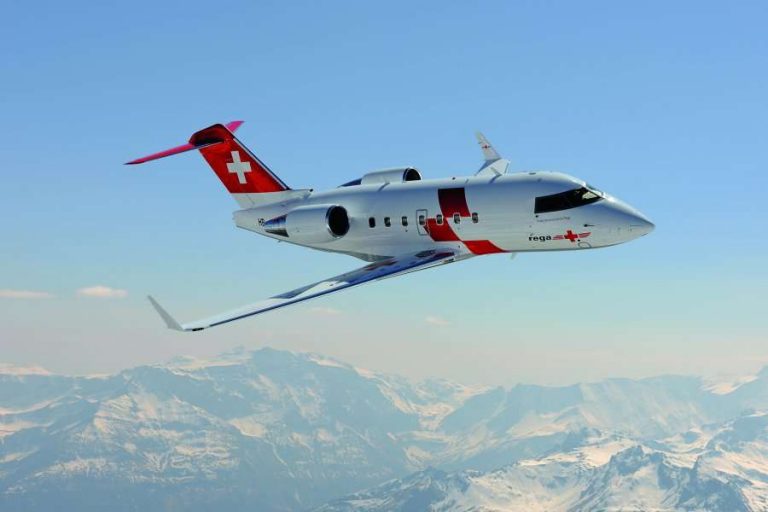 Ambulanca ajrore e Zvicrës “Rega” gjatë gushtit aterroi 21 herë në Prishtinë