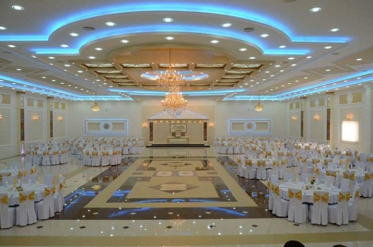 Rreth 400 milionë euro më pak qarkullim për shkak të anulimit të dasmave