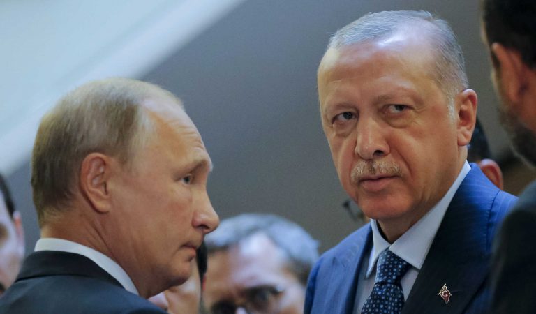 Putini dhe Erdogani pajtohen të fuqizojnë koordinimin për çështjet e Afganistanit