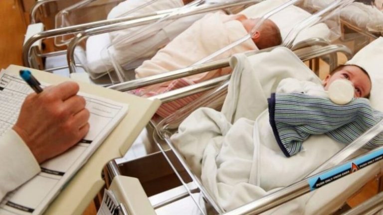 Kukësi, Fieri, Vlora dhe Berati me rënien më të madhe të lindjeve në 4 vitet e fundit